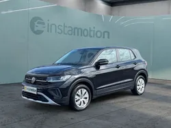 Schwarz Gebraucht 2024 VW T-Cross SUV | 19.000 € (Guter Preis)