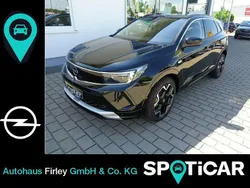 Diamant schwarz Gebraucht 2024 Opel Grandland X Ultimate SUV | 27.900 € (Fairer Preis)