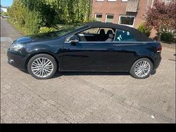 Schwarz Gebraucht 2014 VW Golf Cabriolet Cabrio | 8.499 € (Fairer Preis)