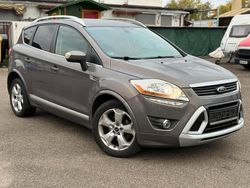Grau Gebraucht 2012 Ford Kuga SUV | 5.200 € (Superpreis)