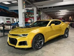 Sharkskin Neu 2024 Chevrolet Camaro ZL1 Coupé | 98.700 € (Fairer Preis)