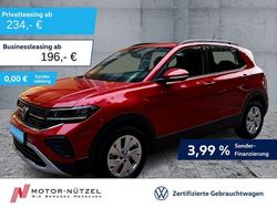 Rot Gebraucht 2024 VW T-Cross Life SUV | 21.790 € (Fairer Preis)