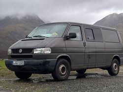 Gebraucht 2001 VW T4 Van | 8.000 € (Guter Preis)