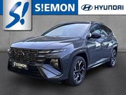 Abyss black Neu 2025 Hyundai Tucson N Line SUV | 31.930 € (Guter Preis)