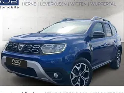 Ironblau metallic (blau) Gebraucht 2020 Dacia Duster Celebration SUV | 17.888 € (Fairer Preis)