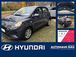 Aurora grey / met Neu 2025 Hyundai i10 Select Kleinwagen | 16.290 € (Fairer Preis)