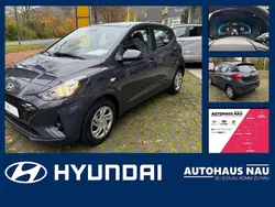 Aurora grey / met Neu 2025 Hyundai i10 Select Kleinwagen | 16.290 € (Fairer Preis)