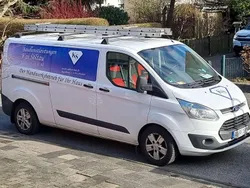 Weiß Gebraucht 2014 Ford Transit Custom Limited Abholung | 13.990 €