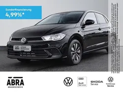 Deep black perleffekt Gebraucht 2024 VW Polo Move Limousine | 20.950 € (Fairer Preis)