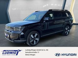 Schwarz Gebraucht 2024 Hyundai Santa Fe Signature SUV | 48.900 € (Superpreis)