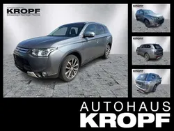 Platinumgrau (m) Gebraucht 2014 Mitsubishi Outlander Diamant Edition SUV | 9.900 € (Fairer Preis)