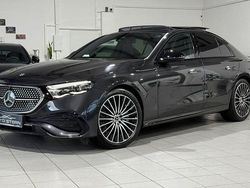 Grau Gebraucht 2024 Mercedes E220 Premium Limousine | 67.950 €