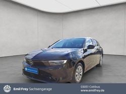 Schwarz Gebraucht 2024 Opel Astra Elegance Limousine | 19.240 € (Superpreis)