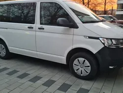 Weiß Gebraucht 2023 VW T6.1 Van | 35.999 €