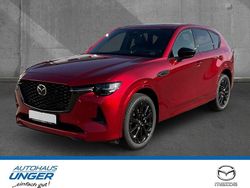 Rot Neu 2025 Mazda CX-60 Homura-Line SUV | 53.860 € (Fairer Preis)