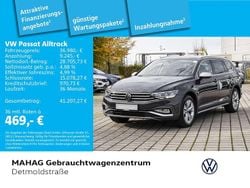 Grau Gebraucht 2023 VW Passat Alltrack Kombi | 36.980 € (Fairer Preis)
