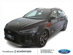 Schwarz Gebraucht 2023 Ford Focus Active X Limousine | 25.980 € (Fairer Preis)