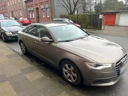 Grau Gebraucht 2011 Audi A6 S-Line Limousine | 10.500 € (Guter Preis)