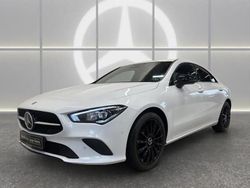 Weiss Gebraucht 2022 Mercedes CLA200 Progressive Coupé | 28.990 € (Guter Preis)