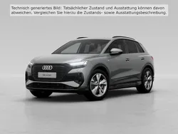 Grau (metallic) Gebraucht 2023 Audi Q4 e-tron Ambiente SUV | 31.990 € (Superpreis)