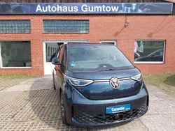 Starlight blue Gebraucht 2023 VW ID. Buzz Van | 38.900 € (Guter Preis)