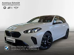 Alpinweiß uni Gebraucht 2024 BMW 120 Efficient Dynamics Kleinwagen | 35.330 € (Fairer Preis)