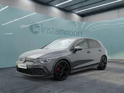 Grau Gebraucht 2024 VW Golf VIII GTD Kleinwagen | 35.499 €