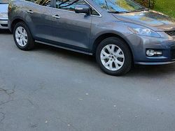 Grau Gebraucht 2007 Mazda CX-7 SUV | 6.800 €