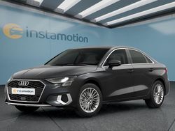 Grau Gebraucht 2024 Audi A3 Limousine | 28.999 € (Superpreis)