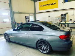 Grau Gebraucht 2006 BMW 335 Coupé | 17.700 € (Fairer Preis)