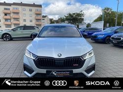 (brilliantsilber metallic) Gebraucht 2022 Skoda Octavia RS Limousine | 22.980 € (Guter Preis)