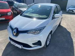 Weiß Gebraucht 2022 Renault Zoe Evolution Kleinwagen | 14.690 € (Fairer Preis)