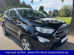 Schwarz Gebraucht 2020 Ford Ecosport Cool & Connect SUV | 10.850 € (Guter Preis)