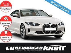 Wählbar Neu 2025 BMW 420 Sport Line Coupé | 41.090 € (Superpreis)