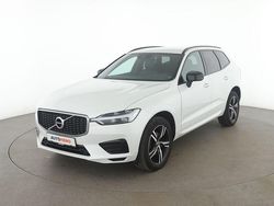 Weiß Gebraucht 2019 Volvo XC60 R-Design SUV | 28.500 € (Etwas zu teuer)
