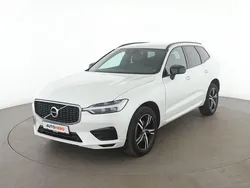 Weiß Gebraucht 2019 Volvo XC60 R-Design SUV | 28.500 € (Etwas zu teuer)