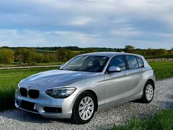 Silber Gebraucht 2013 BMW 116 Comfort Edition Kleinwagen | 12.999 € (Teuer)