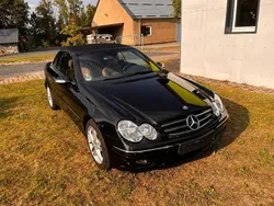 Schwarz Gebraucht 2005 Mercedes CLK200 Cabrio | 4.900 €