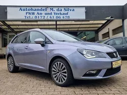 Grau Gebraucht 2015 Seat Ibiza ST CONNECT Kombi | 7.980 € (Etwas zu teuer)