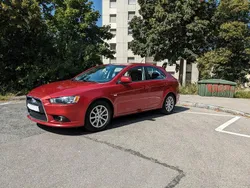 Rot Gebraucht 2014 Mitsubishi Lancer Sportback Limousine | 5.800 € (Fairer Preis)