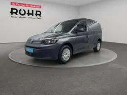 Indiumgrau metallic Gebraucht 2024 VW Caddy Van / Kleinbus | 23.490 € (Superpreis)