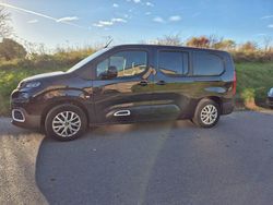Schwarz Gebraucht 2021 Citroën Berlingo PureTech Van / Kleinbus | 17.900 € (Guter Preis)
