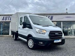 Weiss Gebraucht 2020 Ford Transit Limousine | 24.990 € (Fairer Preis)