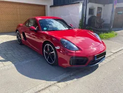 Porsche Cayman GTS