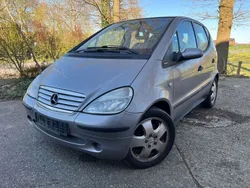 Schwarz Gebraucht 1999 Mercedes A190 Avantgarde Van / Kleinbus | 999 € (Guter Preis)