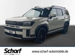 Silber Gebraucht 2025 Hyundai Santa Fe Intro Edition SUV | 48.590 € (Teuer)