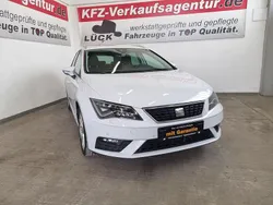 Weiß Gebraucht 2018 Seat Leon ST Style Kombi | 13.880 € (Fairer Preis)