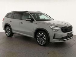 Graphite grau metallic Neu 2025 Skoda Kodiaq SportLine SUV | 49.045 € (Guter Preis)