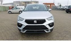 Reflexsilbermet a7wsilber Gebraucht 2024 Seat Ateca Style SUV | 21.990 € (Guter Preis)