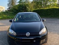 Schwarz Gebraucht 2011 VW Golf VI Limousine | 4.700 € (Fairer Preis)